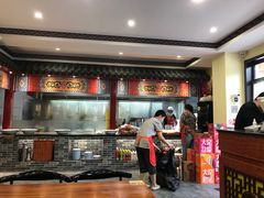 -浑河春面馆非遗鹿角面(良乡店)