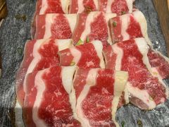 -弘益铭家九炙社韩国烤肉料理(尚美店)