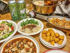 -福宝漠北·专注牛羊肉19年·西北菜(双湖林语店)