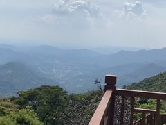 -广州市石门国家森林公园