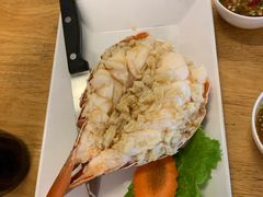 -拉威海鲜市场