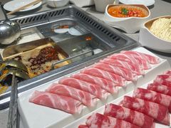 -海底捞火锅(翔龙天地广场店)