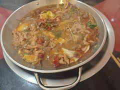 -黔江古镇鸡杂(新民街店)