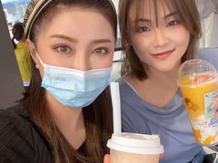 -喜茶(广州番禺奥园广场店)