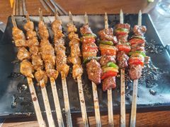 鸡脆骨-刘成杰锦州烧烤(南河路店)