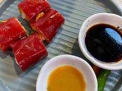 金沙鲜虾红米肠-点都德(海岸城店)