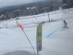 -长白山万达国际滑雪场