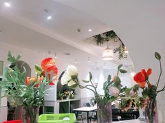 大堂-香香海南菜餐厅