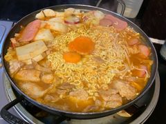 -炙韩料理·部队锅专门店