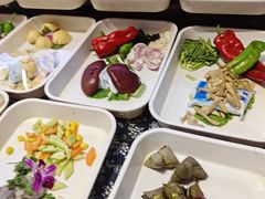 -百味地锅鸡(二店·财校分店)