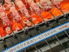 -很久以前羊肉串(农科路店)