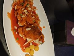 松鼠桂鱼-姑苏家宴·苏帮菜·松鼠桂鱼(苏州总店)