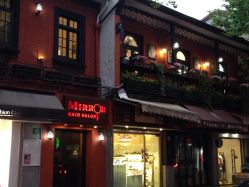 -3AM HAIR SALON烫发染发接发