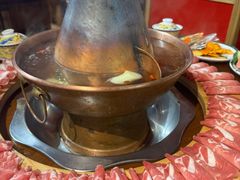 -津门老羊家·铜锅涮羊肉·烧烤(科技园店)