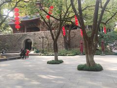 -吴山景区