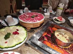 -码头故事火锅(大丰店)
