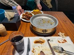 -汉巴味德·烤肉与啤酒的自助(杭州大悦城店)