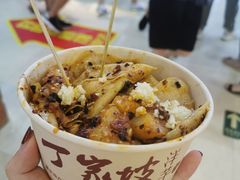 -丁家坡洋芋·观音桥好吃街A区(全国总店)