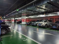 -北京南站-立体停车场