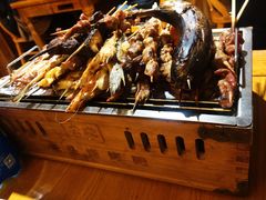 -云晓光头烧烤吧(德平路店)