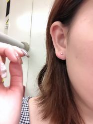 -花师傅专业手穿耳洞打耳洞穿孔