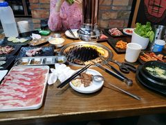 -·缸桶屋·韩式牛肋条自助烤肉(西湖D11店)