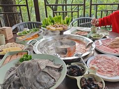 -巴倒烫陆派火锅山庄(南山总店)