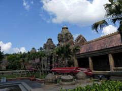 -南宁方特东盟神画