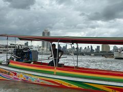 -大珍珠号夜游湄南河