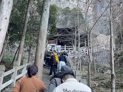 -刘伯温故里景区百丈漈