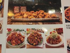 -猫头鹰炸鸡