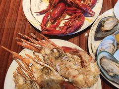 -西安W酒店·WEI全味西餐厅