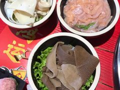 -谭鸭血老火锅(漳州路店)