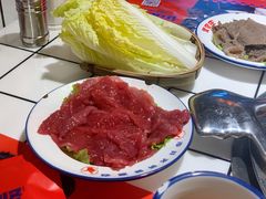 屠场鲜毛肚-贤合庄卤味火锅(勒泰中心店)