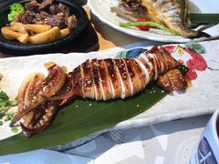 -东菊料理(吉利购物广场店)