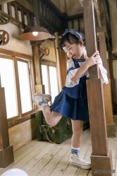 -贯日漂亮宝贝儿童摄影