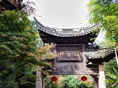 -天目湖山水园