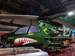 -泰达航母主题公园