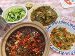 -三只鸟本地特色菜馆(上饶总店)