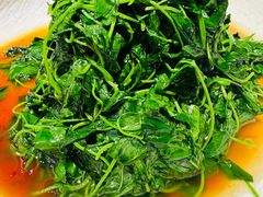 蚌肉金花菜-笑园楼(学士街店)