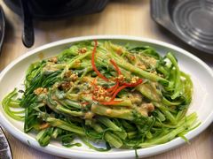 腐乳通菜-一粥荟·非遗鱼粥(天河北店)