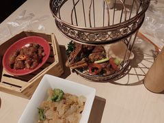 椒盐鸭下巴-避风塘(嘉兴八佰伴店)