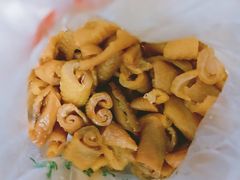 盐焗鸡皮-鸡王盐焗食品(鸡王总店)