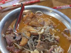 -铭辉沙嗲面(新街商业城店)