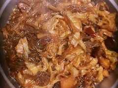 青菜炒粉丝-妈妈的味道(工人体育场东路店)
