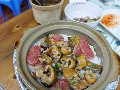 -崖口煲仔饭