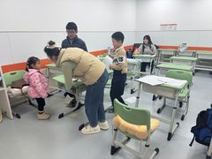 -昂立青少儿成长中心(普陀中潭校区)