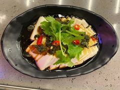 -老吕涮羊肉•东北原味烧烤•大油边•烤鱼(五角场店)
