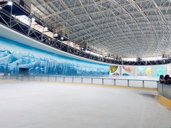 -世界之窗阿尔卑斯冰雪世界