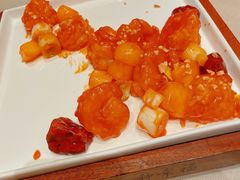 鲜果宫保龙虾球-尚一汤·粤菜海鲜(环球港店)